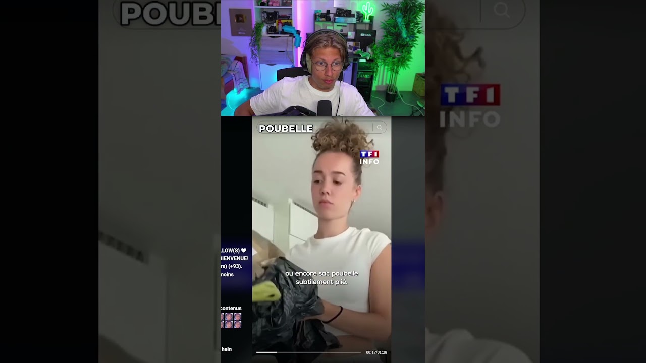 Je r&eacute;agis aux pires colis de vinted 🤣(en vrai c&rsquo;est hilarant 💀)