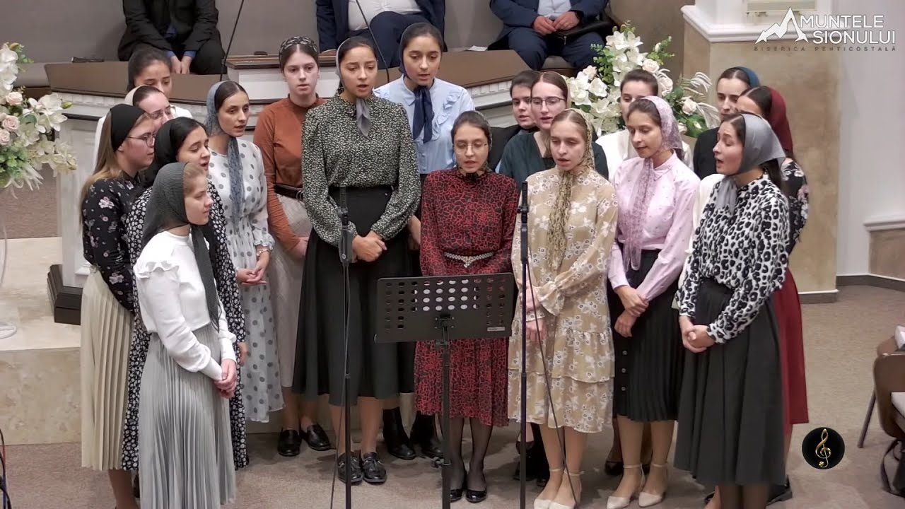 Grup de Surori Oțelul Roșu - Ajută-mă s-alerg la Tine | Video