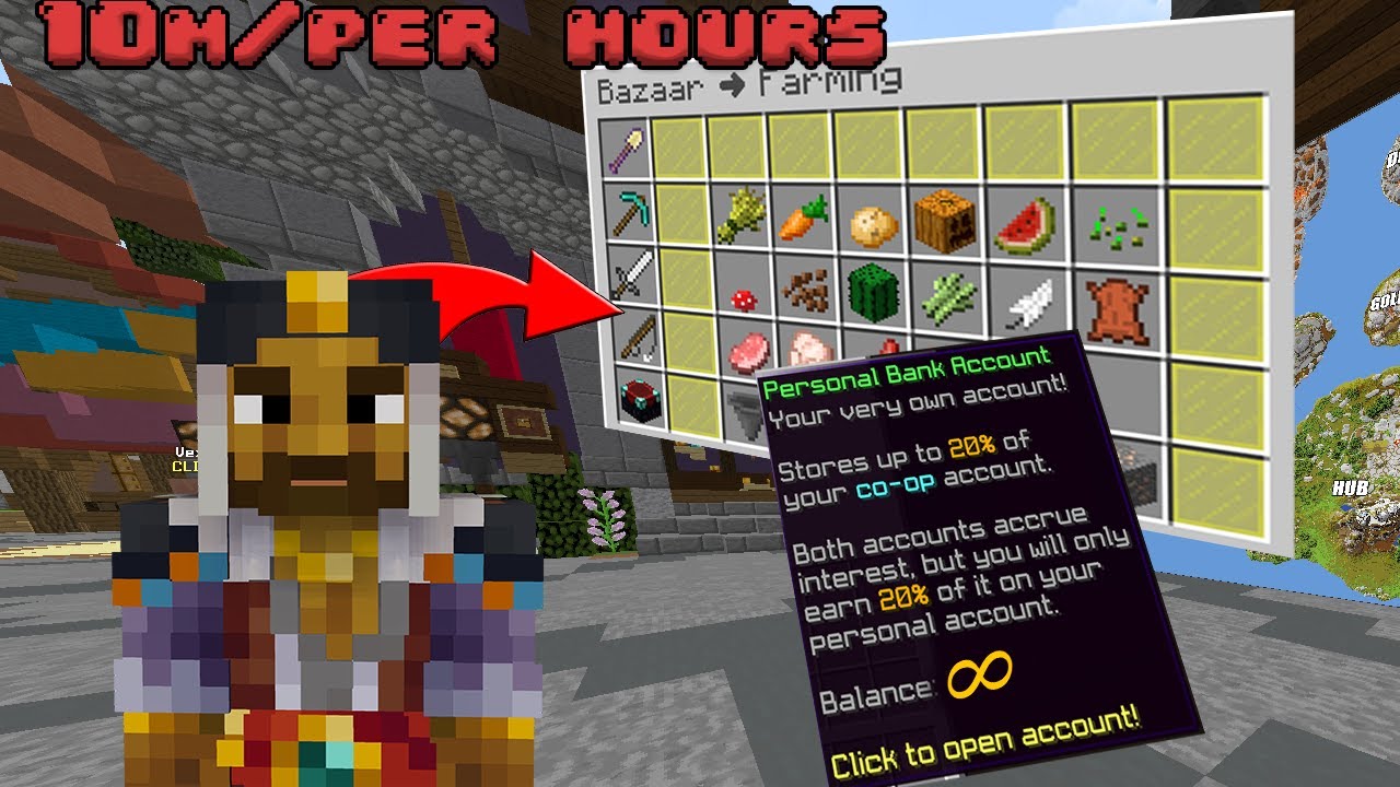 This will make 10m per hours | bazzar flipping🤑