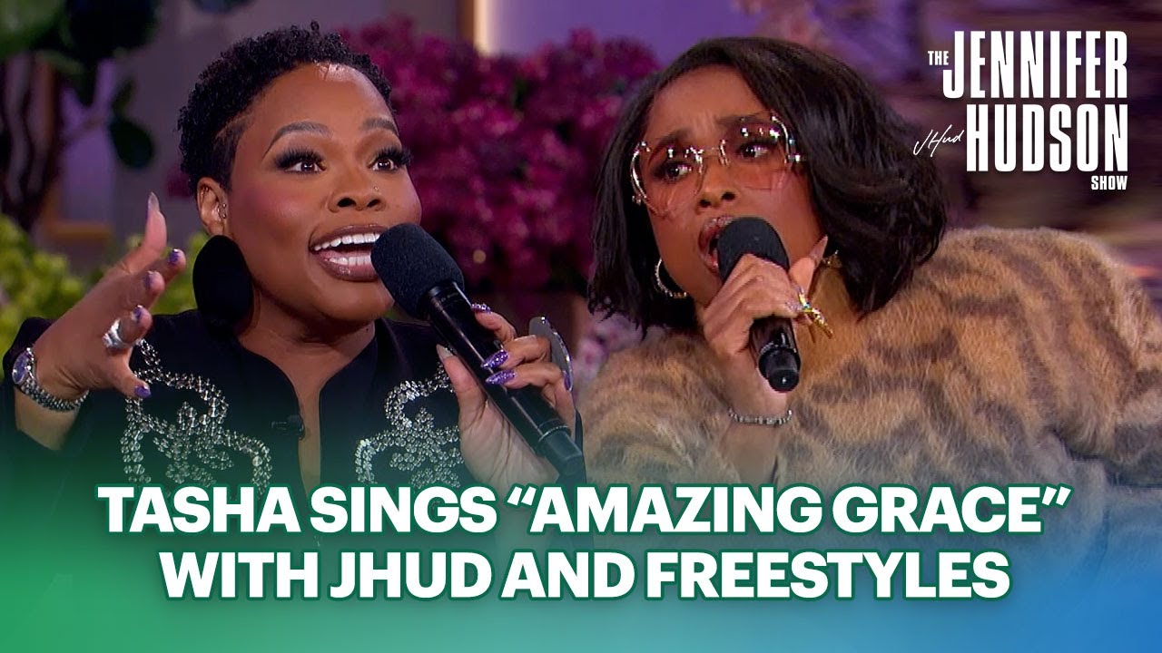 19 Mins of Tasha Cobbs Leonard Being Legendary