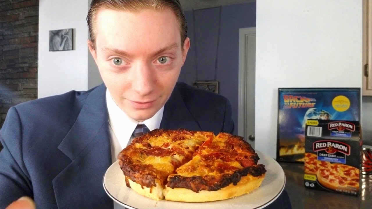 How Can Red Baron Deep Dish Frozen Pizza Be So Good?