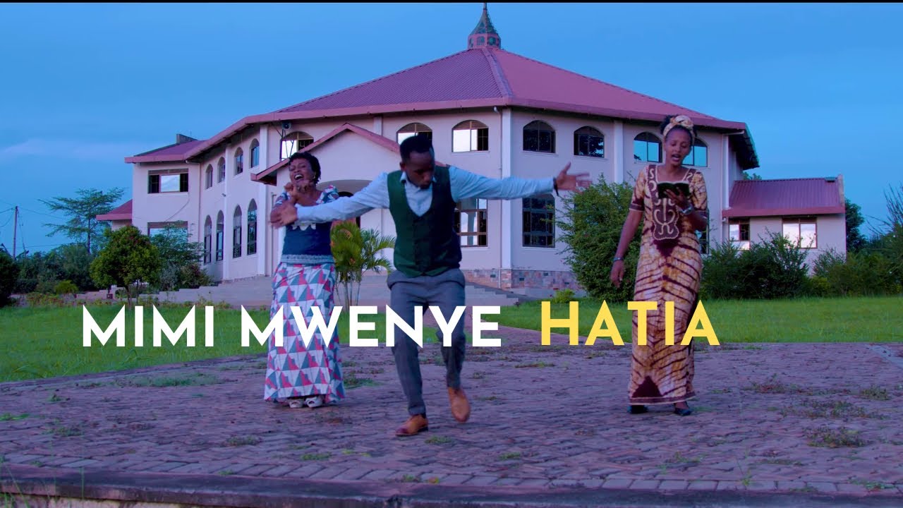 MIMI MWENYE HATIA_ Alexis Byishimo [Official Video]