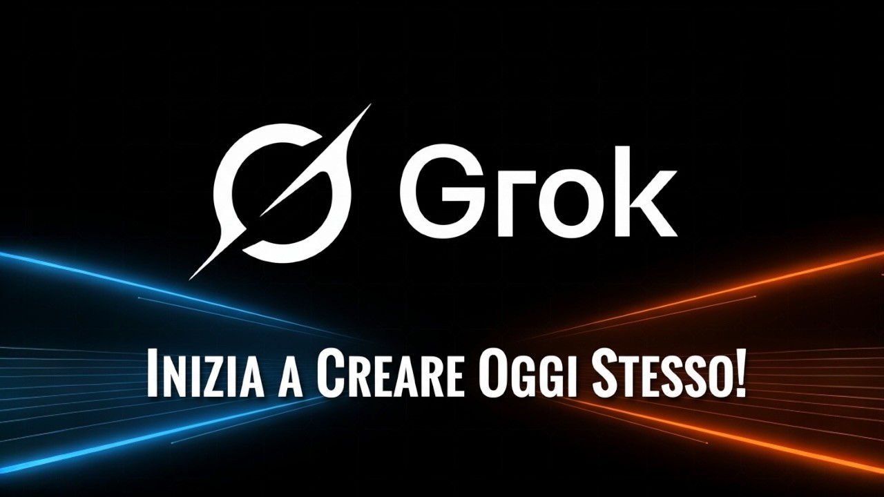 Crea Spot Pubblicitari Gratuiti con Grok AI - Tutorial Facile!
