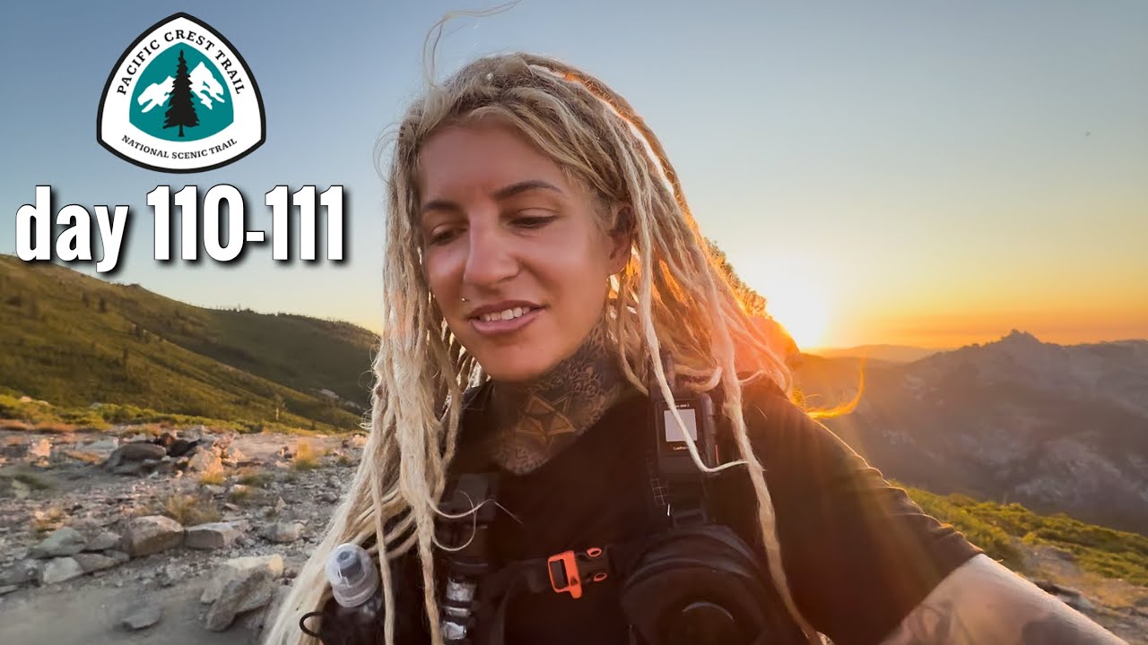 NORCAL: fast + boring? ≫ PCT day 110-111