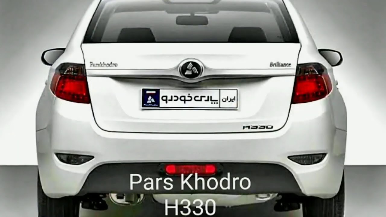 PARS KHODRO iran