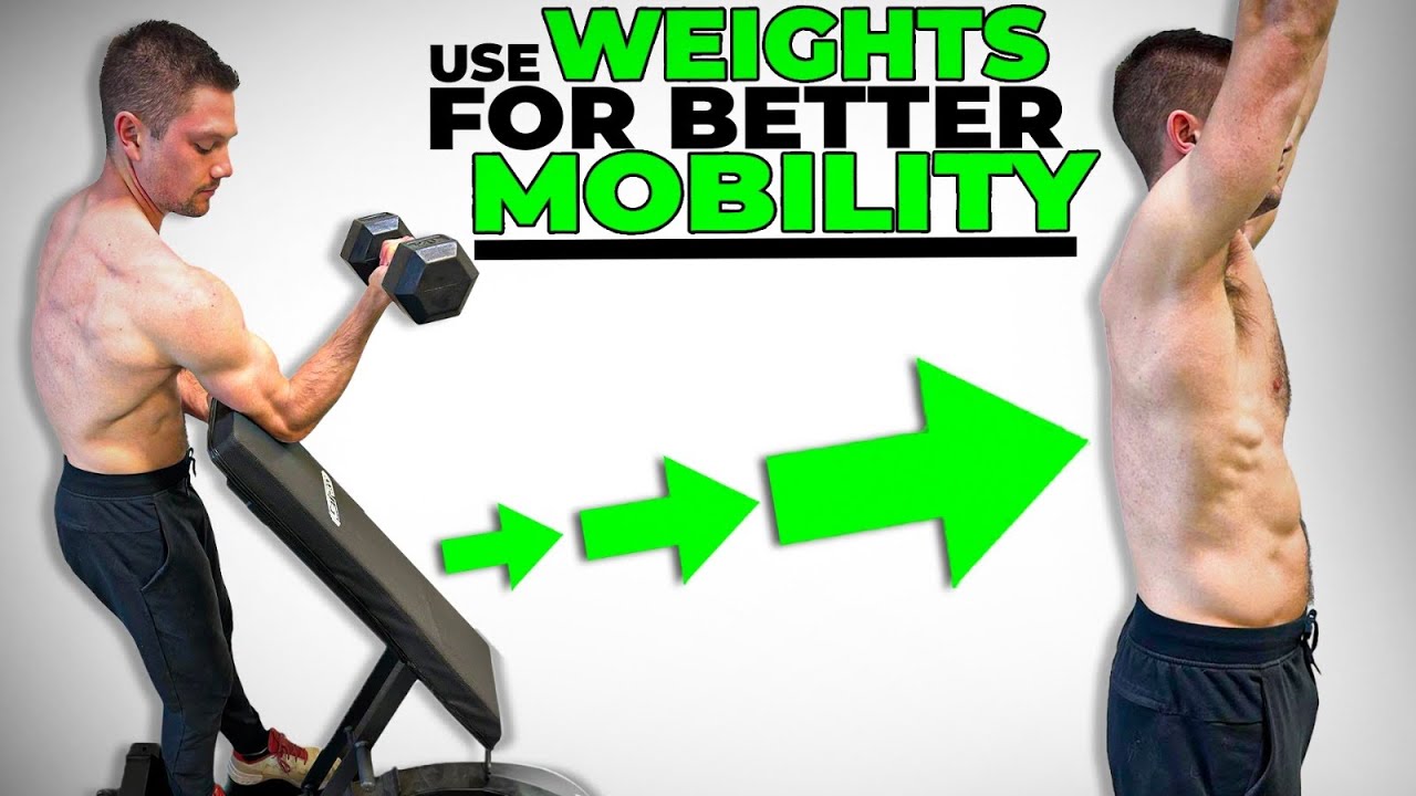 The Best Exercises That Improve Shoulder Mobility - Make Gains AND Fix Your Pain