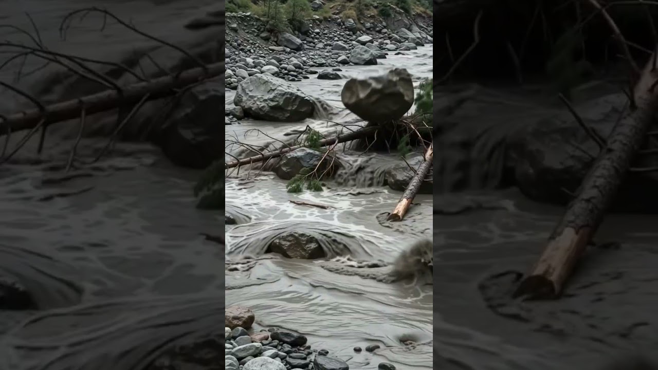 #nepal #flood #himalayas #floods