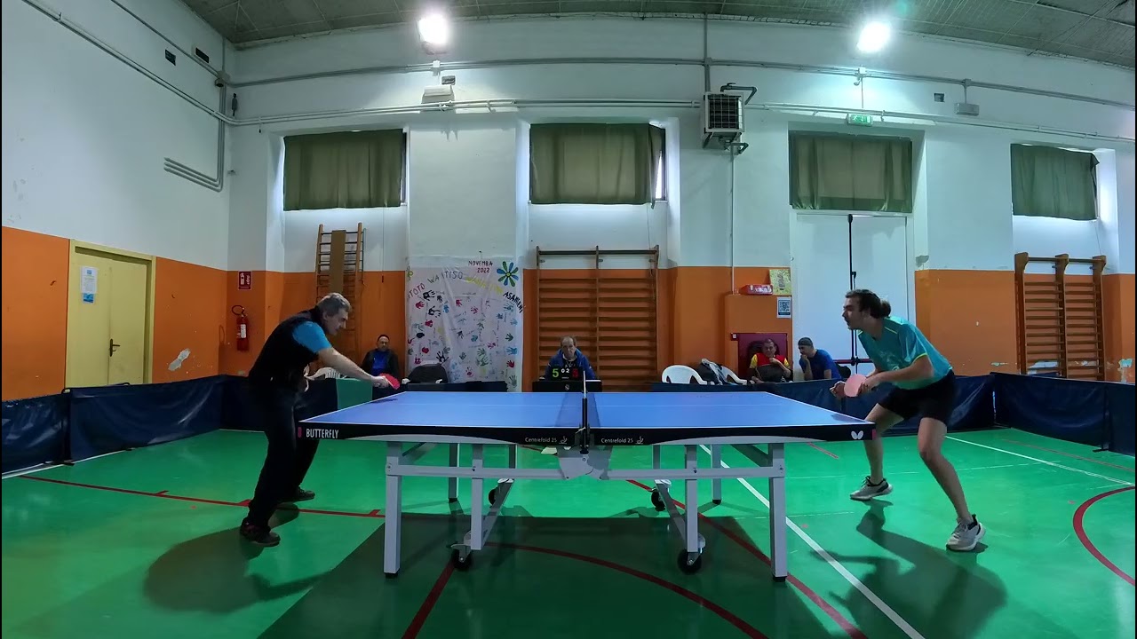 Riccardo vs Roberto 3