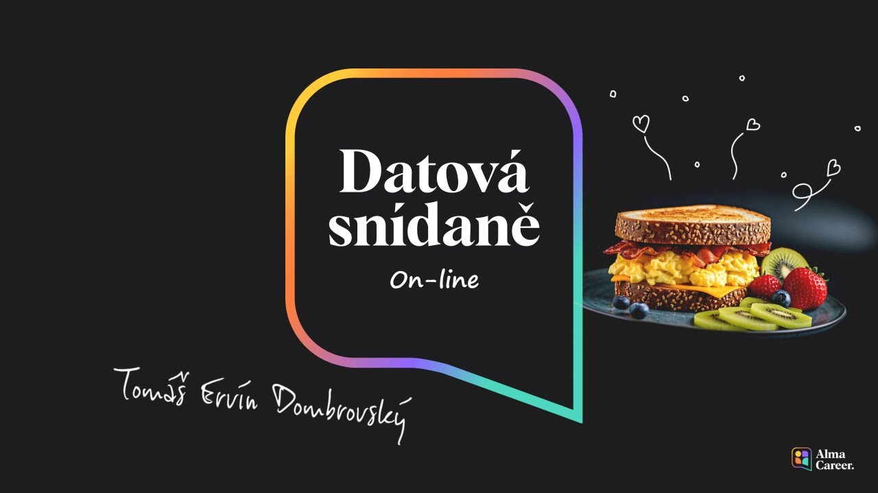 Datová snídaně Alma Career: Podmínky zaměstnanců se lepší. K adekvátní úrovni mají daleko (Q4/2024)