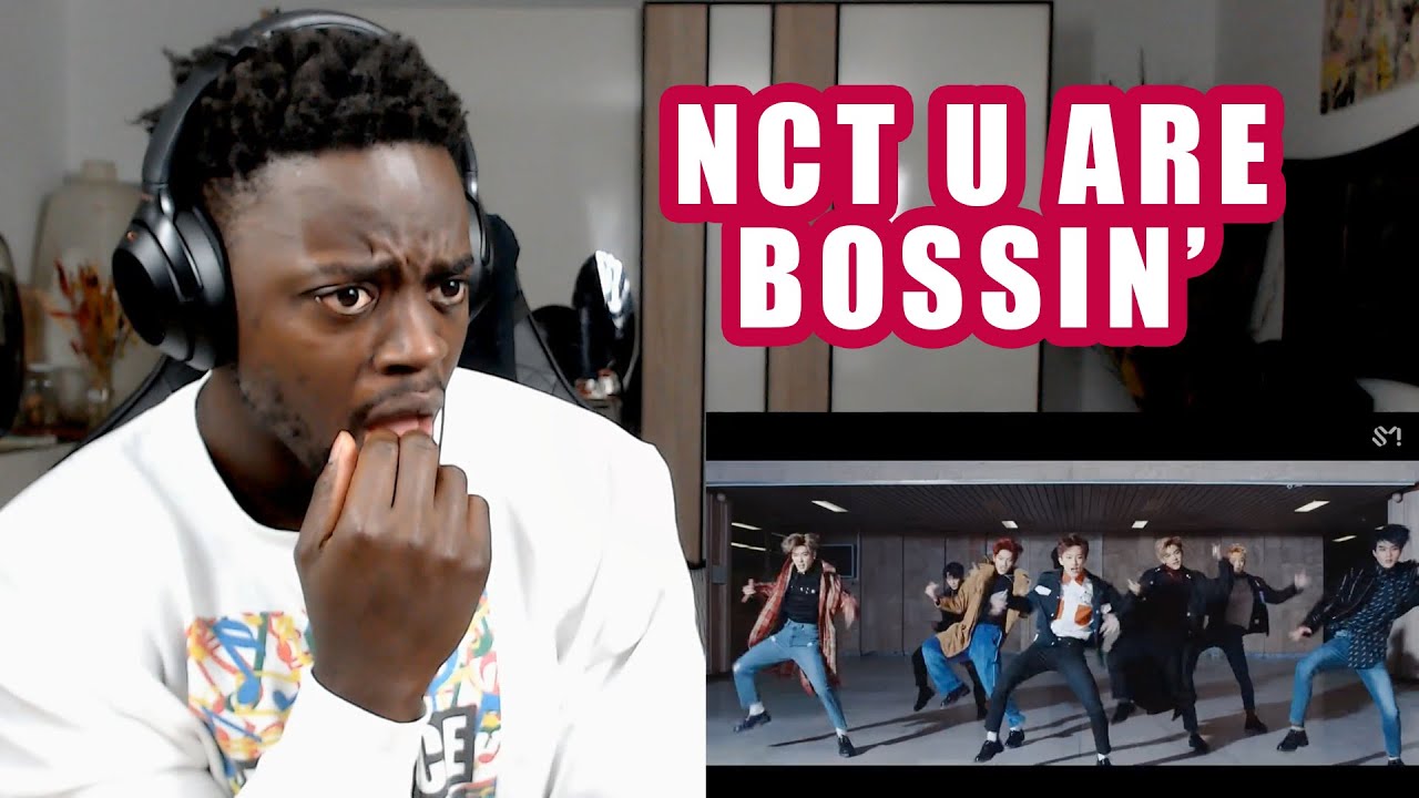 NCT U 엔시티 유 'BOSS' [MV] REACTION!!!