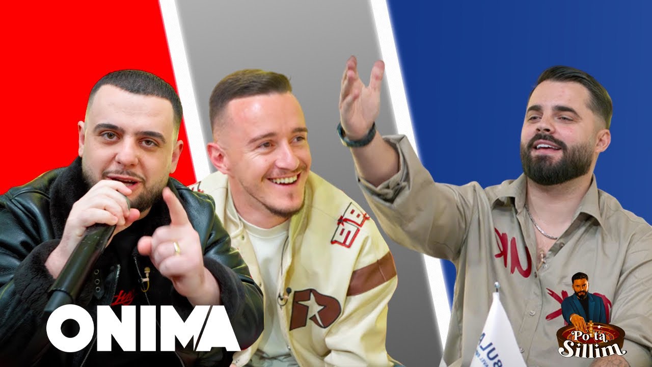 PO TA SILLIM Ep.09| Këngë, lojra dhe sfida, Flamuri dhe Iliri sjellin energji fantastike | @onimaent