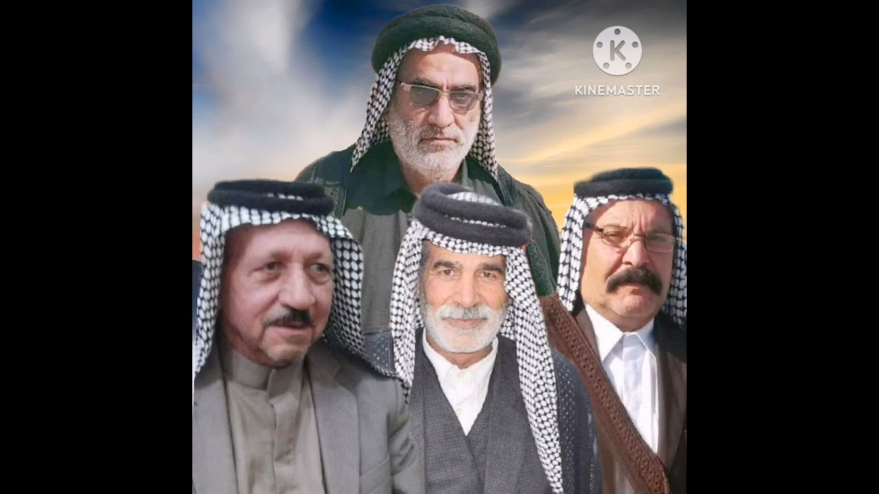 نعي شيخ اركان علئ الاخوان