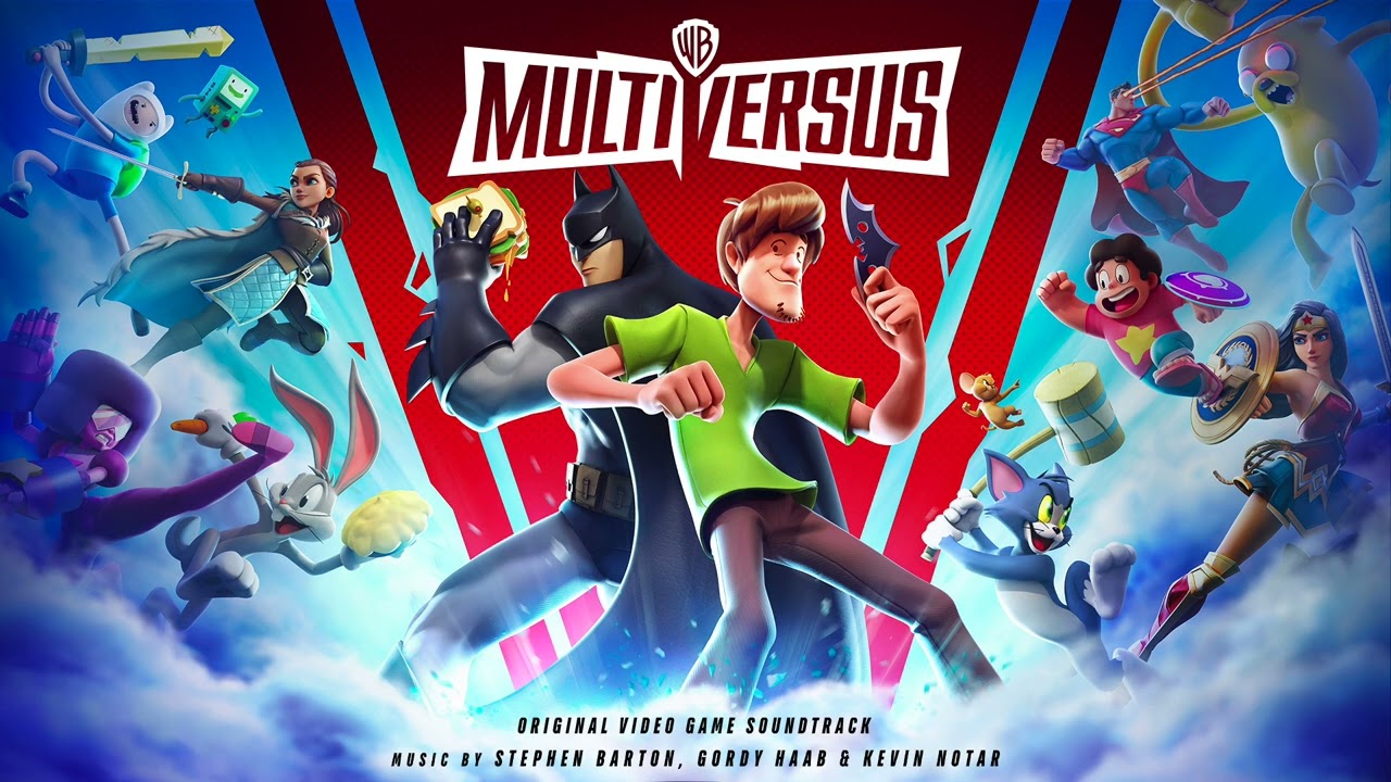 MultiVersus Soundtrack | Rick and Morty: Show Me What You Got - Gordy Haab | WaterTower