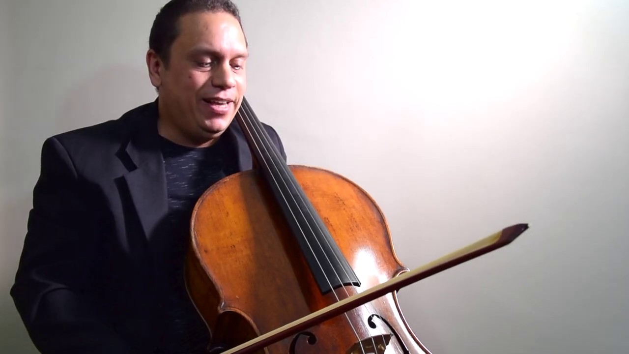 AUMENTANDO A SONORIDADE - VIOLONCELO - MAURO BRUCOLI