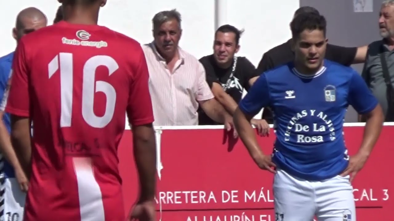 #LaDecanoteca: CD Alhaurino 1 - 0 CD Casabermeja (División de Honor - Temporada 2023/24)