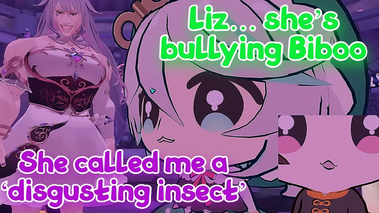 Gigi Bullies Biboo — Then Gets Instantly Bullied Back by Everyone and It’s So Chaotic