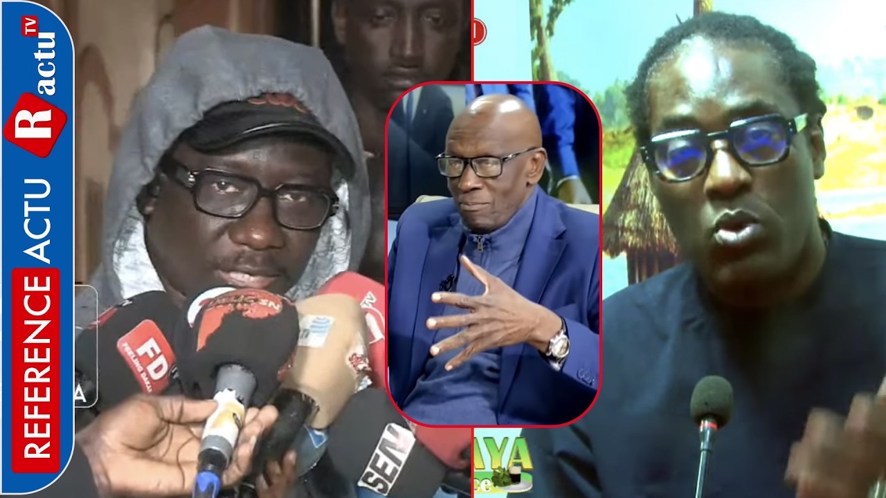 Urgent : Doudou Wade introuvable ! La police &agrave; ses trousses apr&egrave;s son convocation...