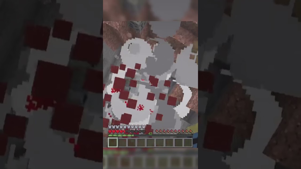 Die beste falle f&uuml;r eure Freunde Tutoriell Link in der Bio #minecraft