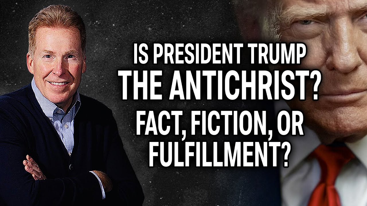 Президент Трамп — антихрист? Факт, вымысел или реальность?