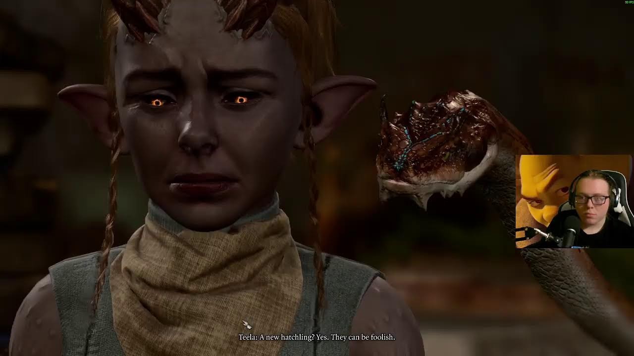 Modded Class Fun - Baldur's Gate 3