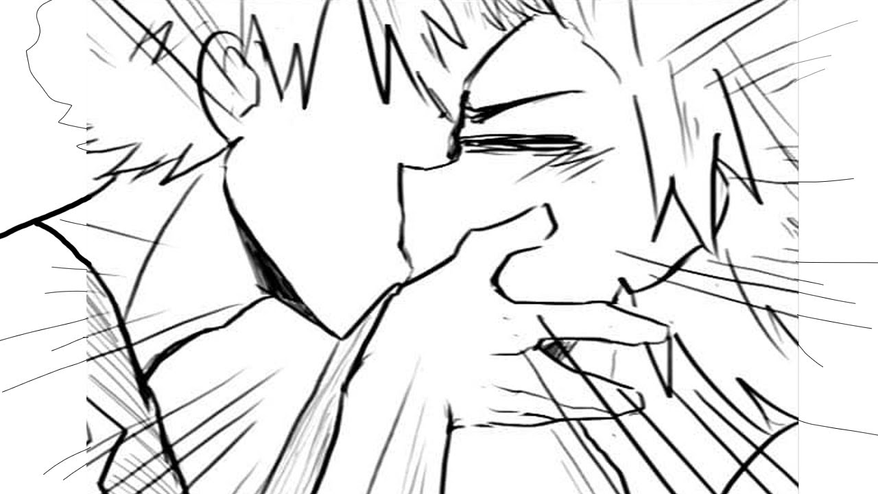 Happy Kiri Day And Night My Hero Academia Comic Dub