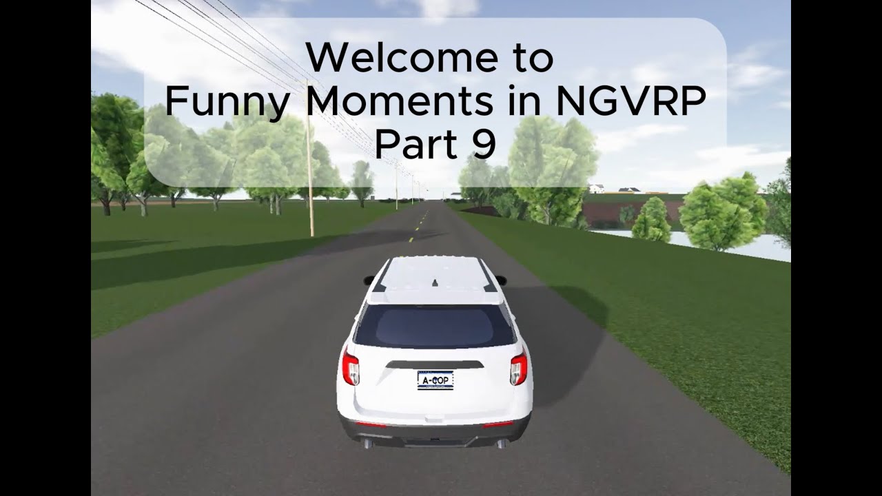 Funny Moments in NGVRP Part 9