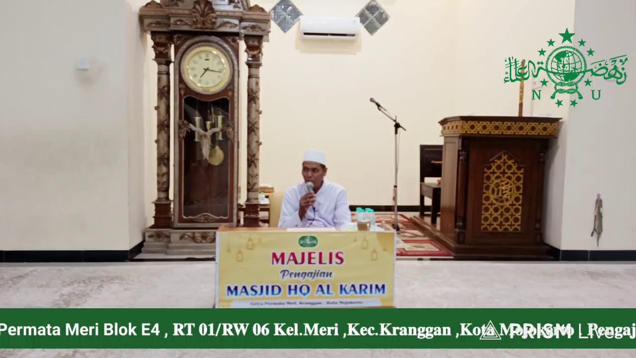 𝐊𝐇. 𝐌𝐮𝐣𝐚𝐡𝐢𝐝𝐝𝐢𝐧,𝐒.𝐏𝐝𝐈🕌 𝗠𝗮𝘀𝗷𝗶𝗱 𝗛𝗶𝗱𝗮𝘆𝗮𝘁𝘂𝗹 𝗤𝘂𝗿'𝗮𝗻 𝗔𝗟 𝗞𝗮𝗿𝗶𝗺
