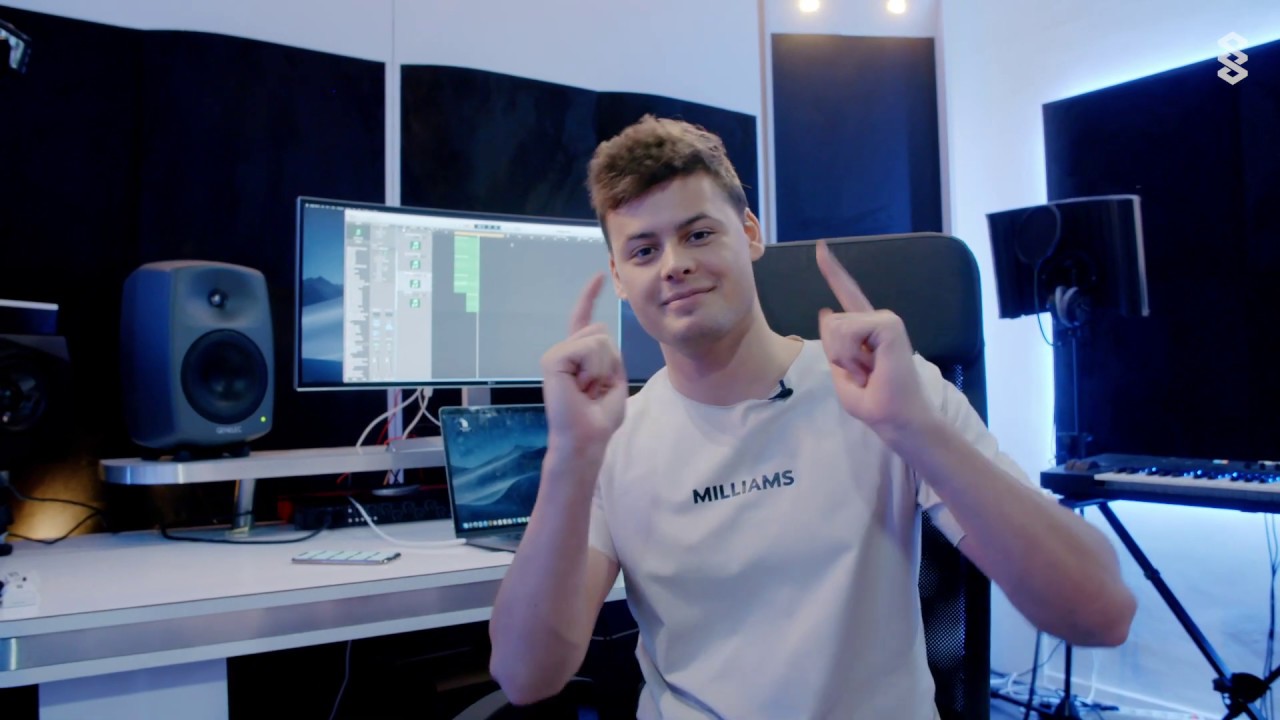 In the Studio with Mike Williams #002