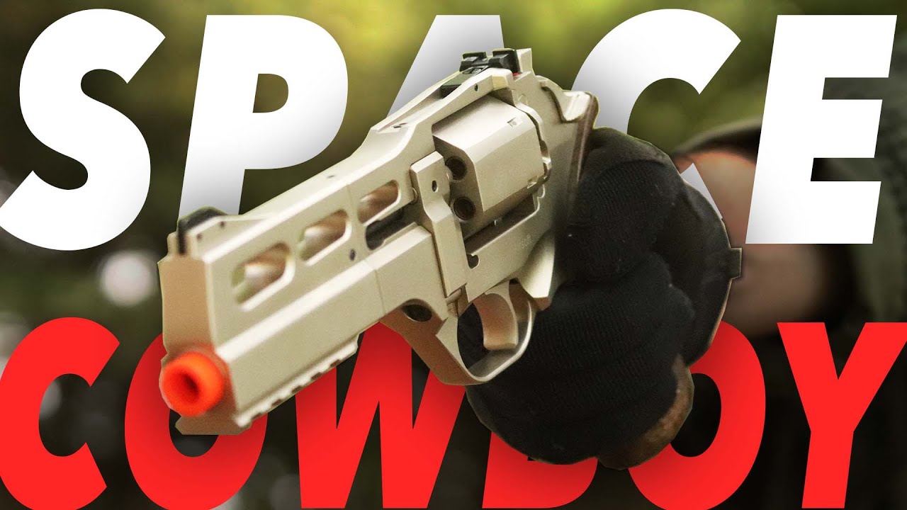 The BO Manufacture Chiappa Rhino 50DS