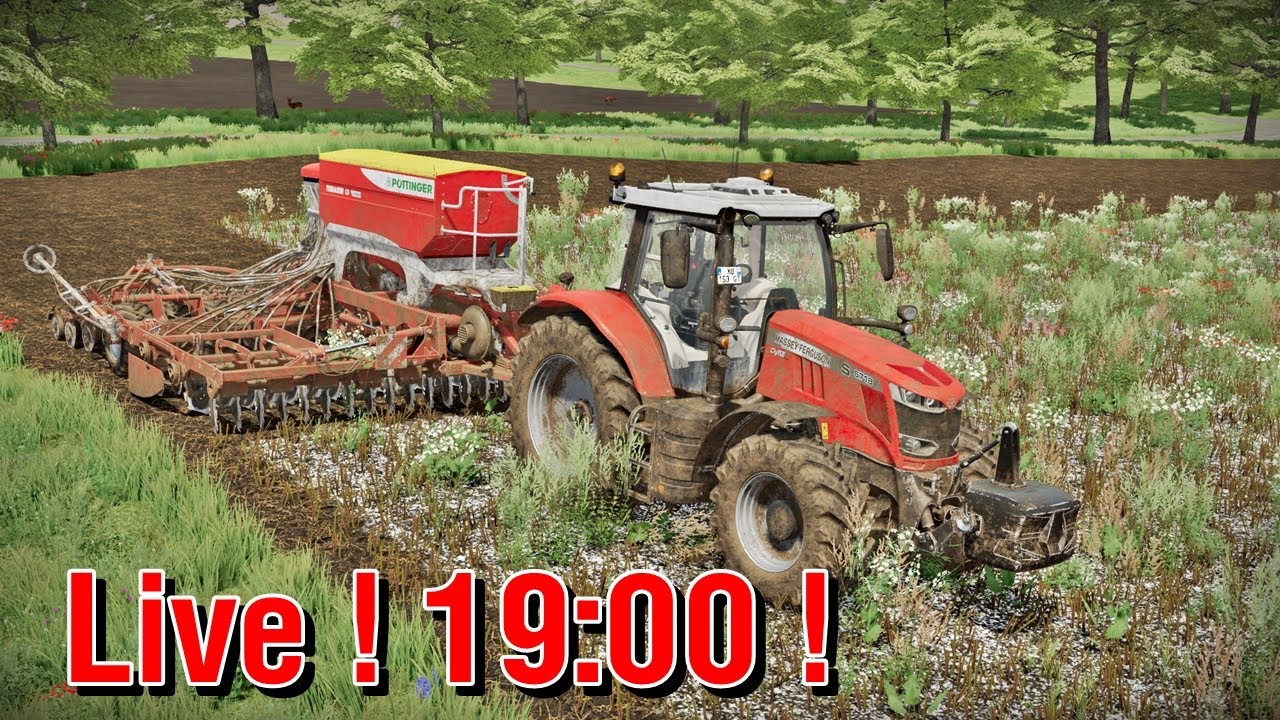 🔴WIELKIE Zmiany na Gospodarstwie ! ! #nażywo #farmingsimulator #fs22🔴
