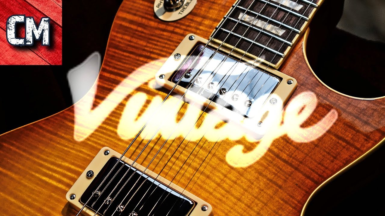 Vintage V100 PGM Lemon Drop Review