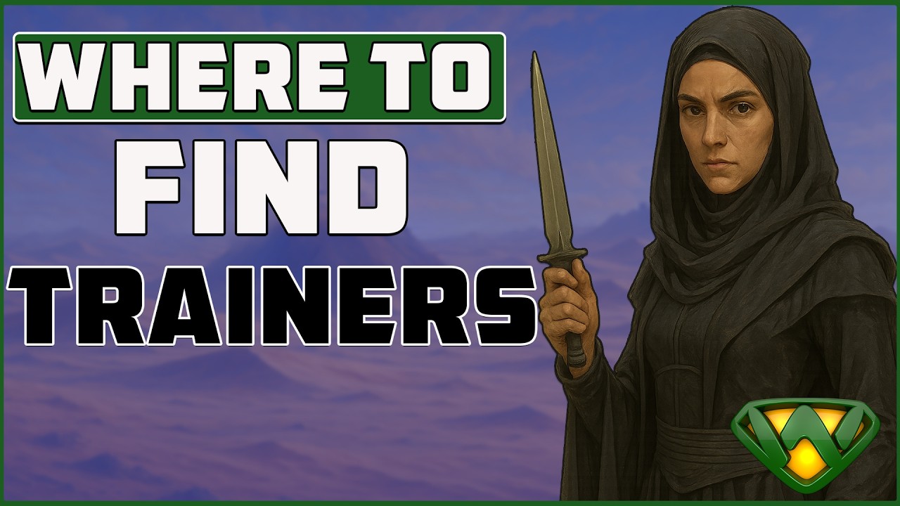 Unlock Every Skill in Dune Awakening