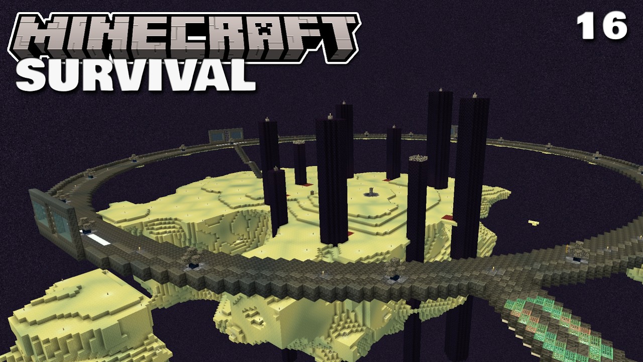 M&oacute;j najbardziej ambitny i frustrujący projekt WSZECH CZAS&Oacute;W! - Minecraft survival