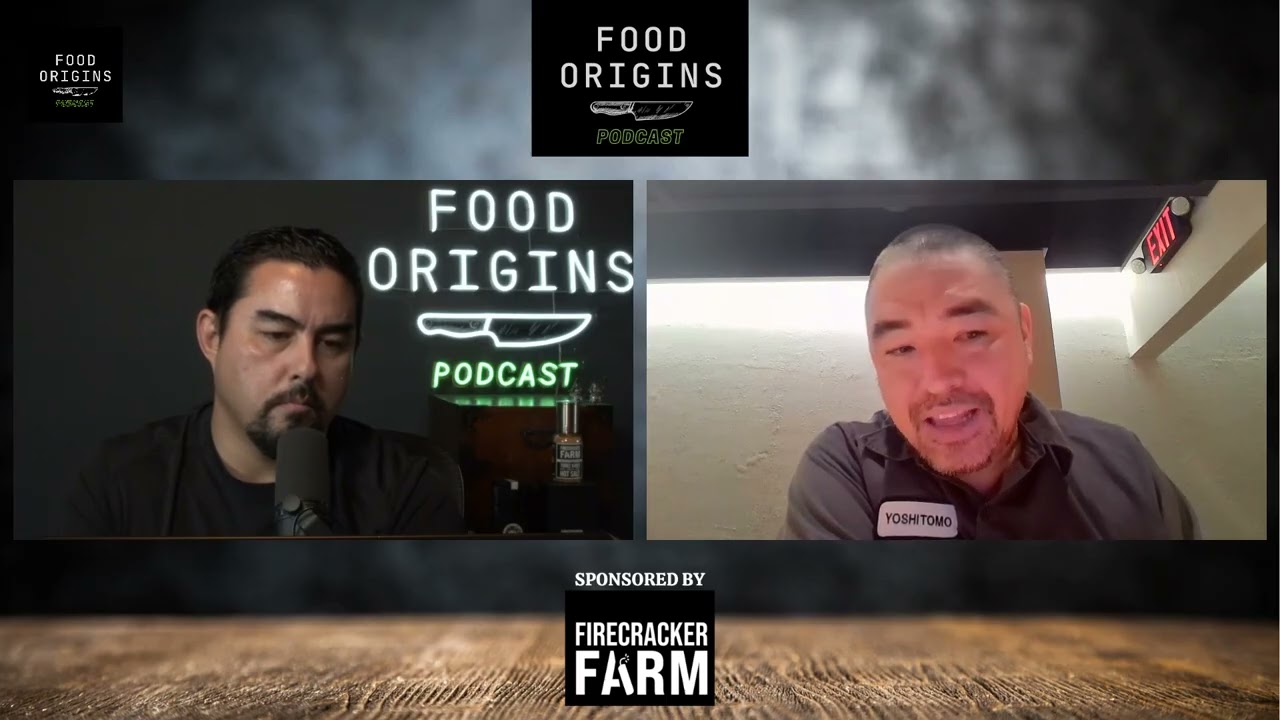 Why Embracing Risk Drives Culinary Innovation | Food Origins Podcast Episode 67 Excerpt