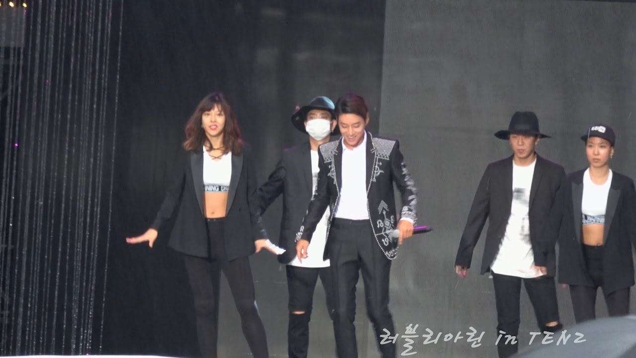 [FANCAM] 161002 황치열 黄致列 2016 APAN 스타어워즈 HONEY 리허설