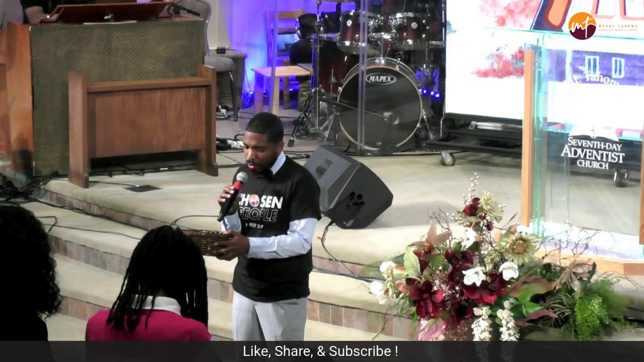Youth Fall Fest 2025: We Inside w/ Dr Myron Edmonds