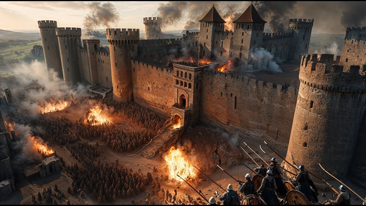 Top 10 Oldest Ancient City Walls in the World