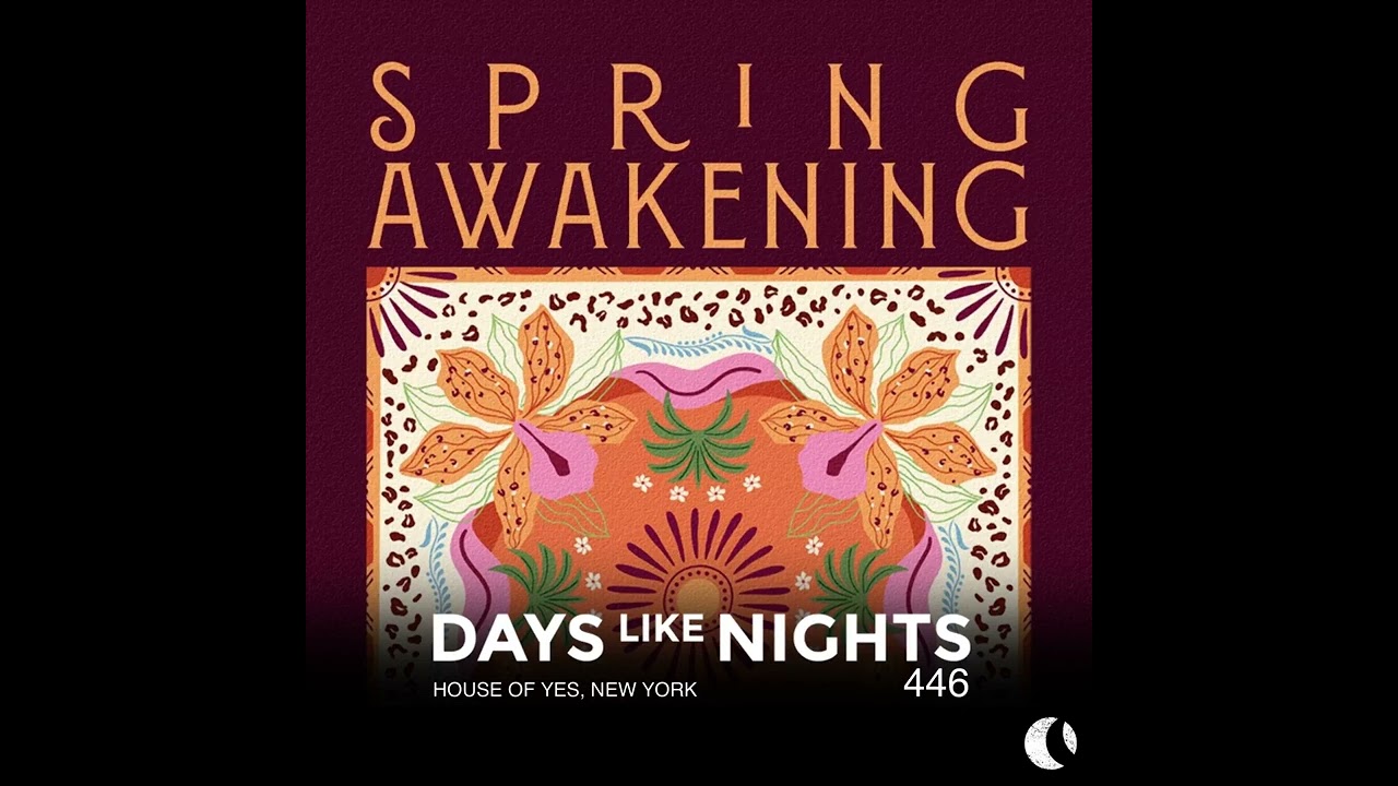 Eelke Kleijn - 01-Jun-2026 DAYS like NIGHTS 446, House of Yes, New York