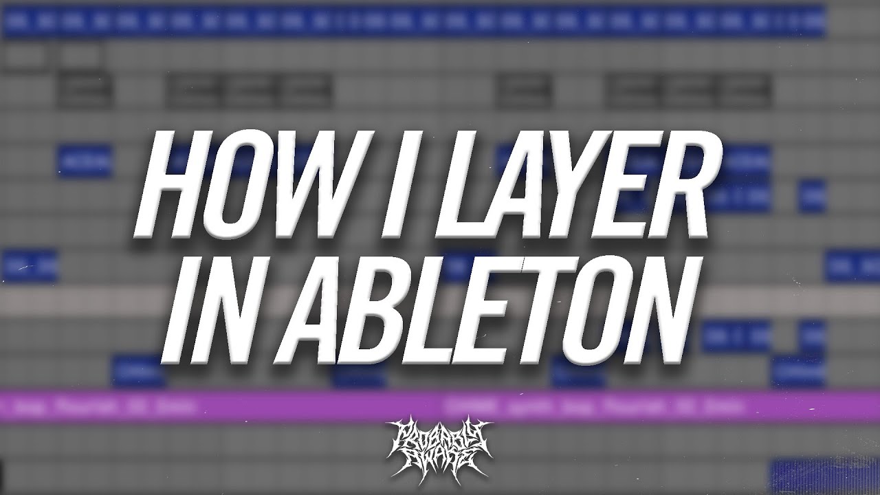 The Difference Layering Synths Can Make! (How I Layer in Ableton)