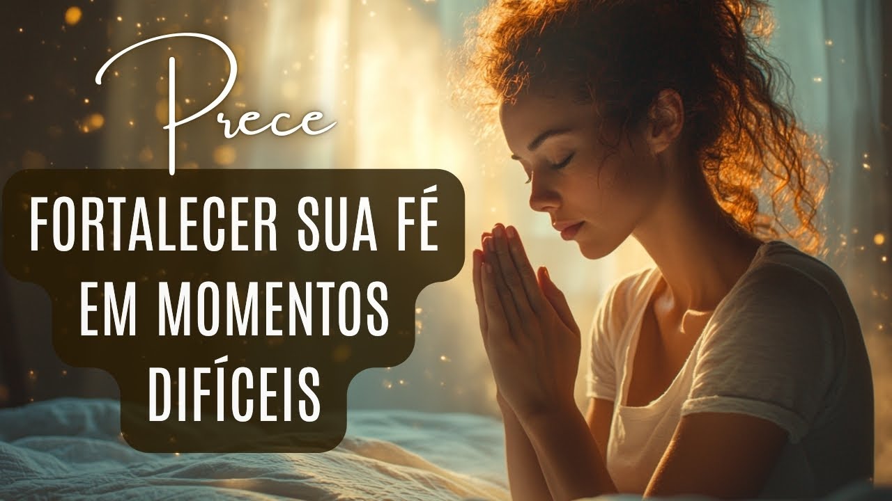 Prece Espírita para Aprender a confiar no divino quando as dúvidas surgem. Prece Diária Espírita.