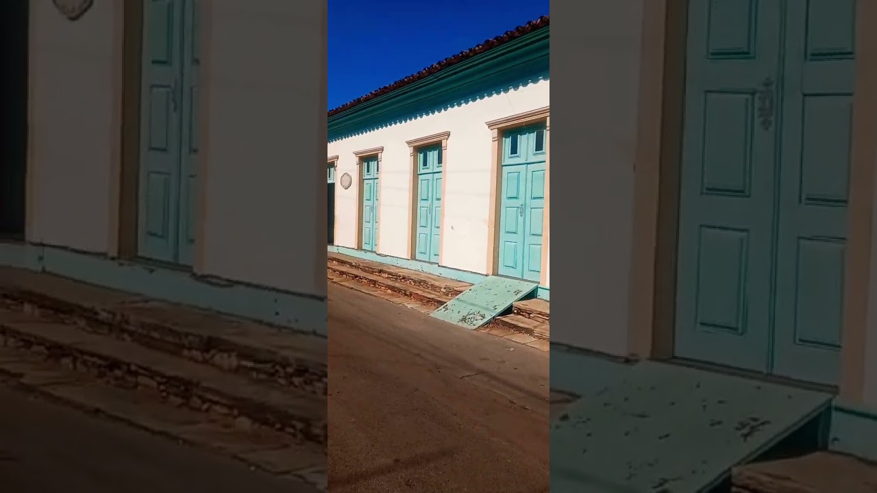 CIDADE HISTÓRICA DE PARA PARACATU 