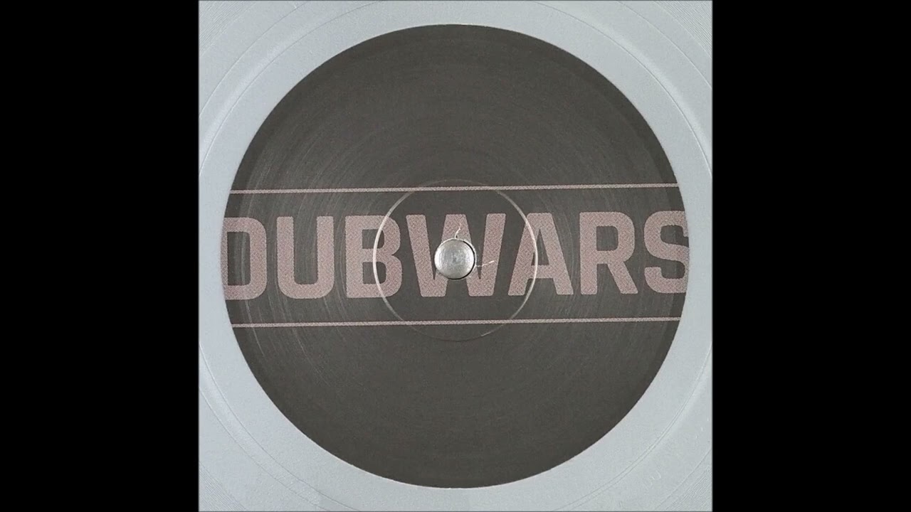 Gunjack - Theme From Dub Wars [DUBWARS001]