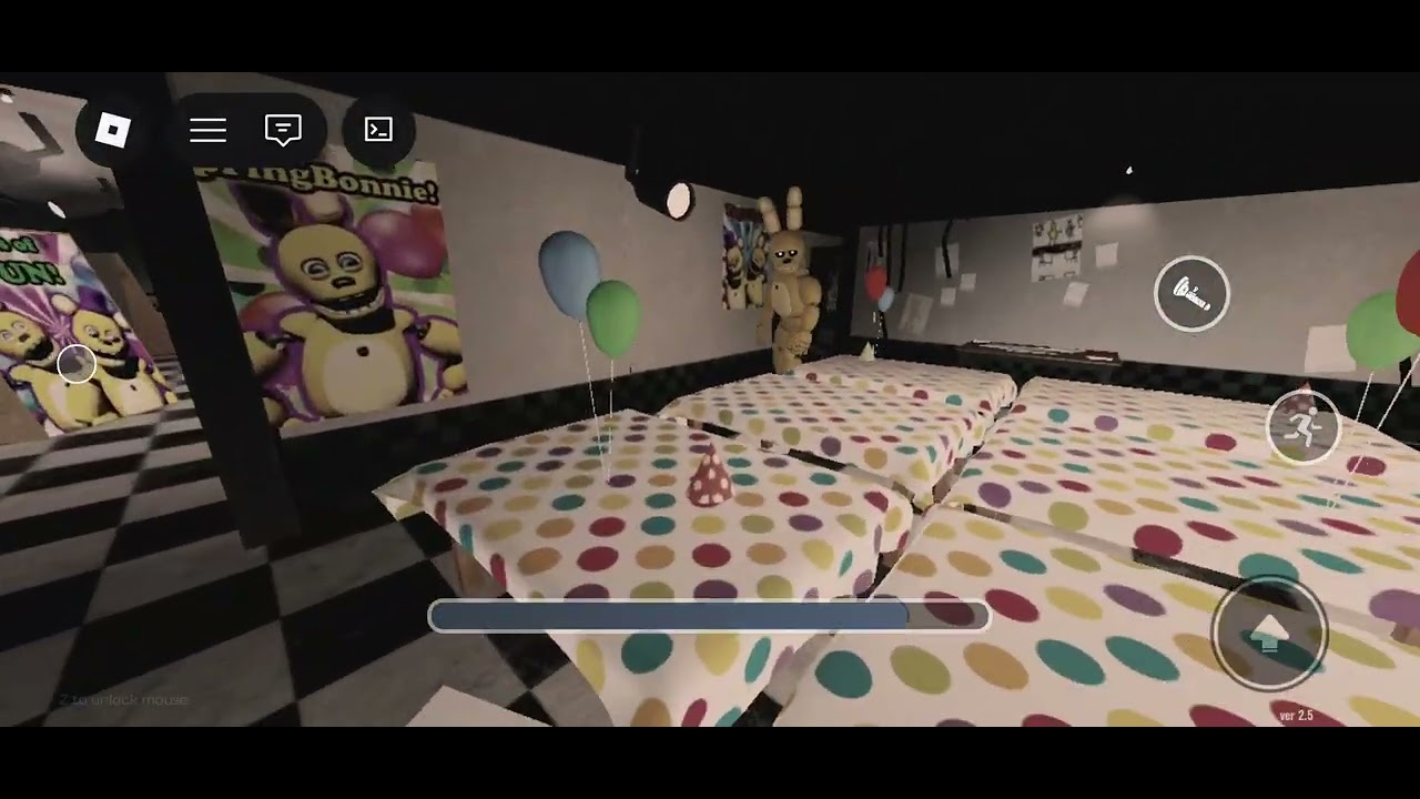 FREDBEAR IS SO FAST GOD DAMN IT!!!😱😱😱😱😱😱😱