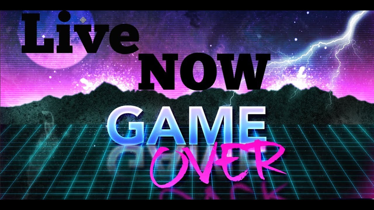 Playing one late night