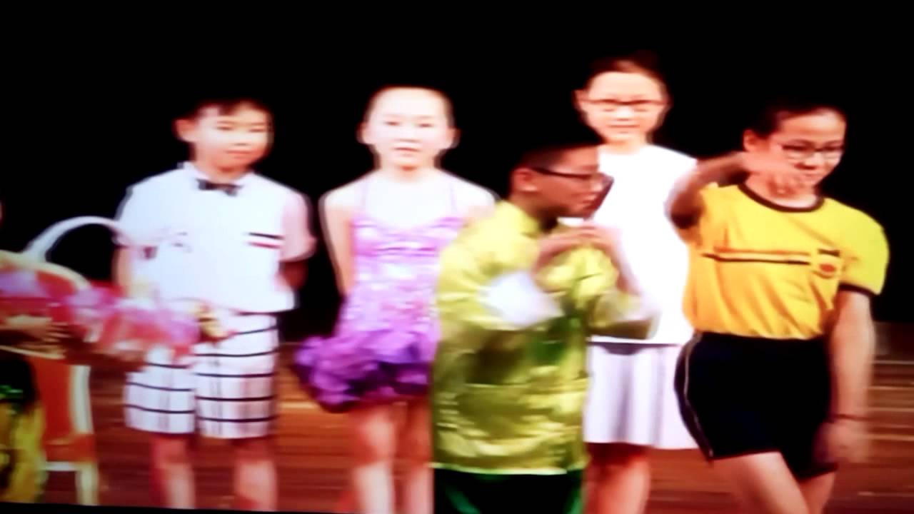 Haywood got the Talent Award in NPGPS