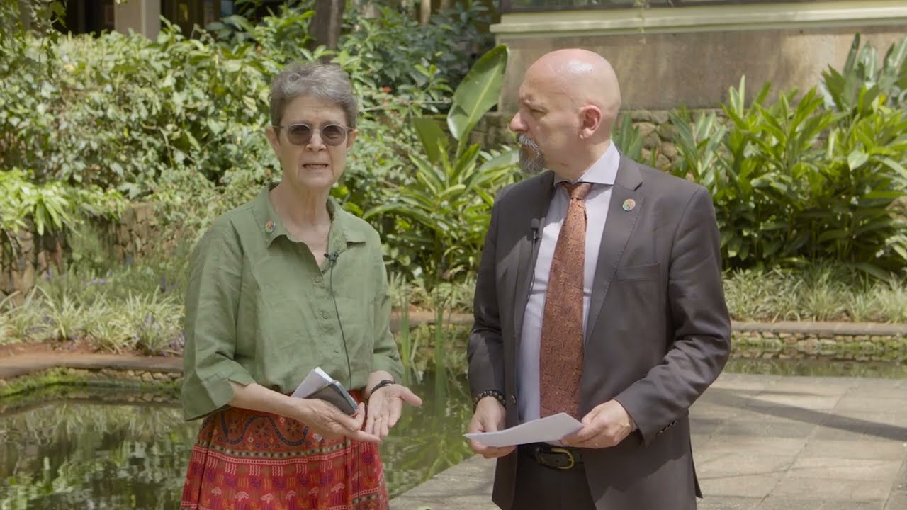 Cities safeguarding nature | Biodiversity Beat interview with Ingrid Coetzee