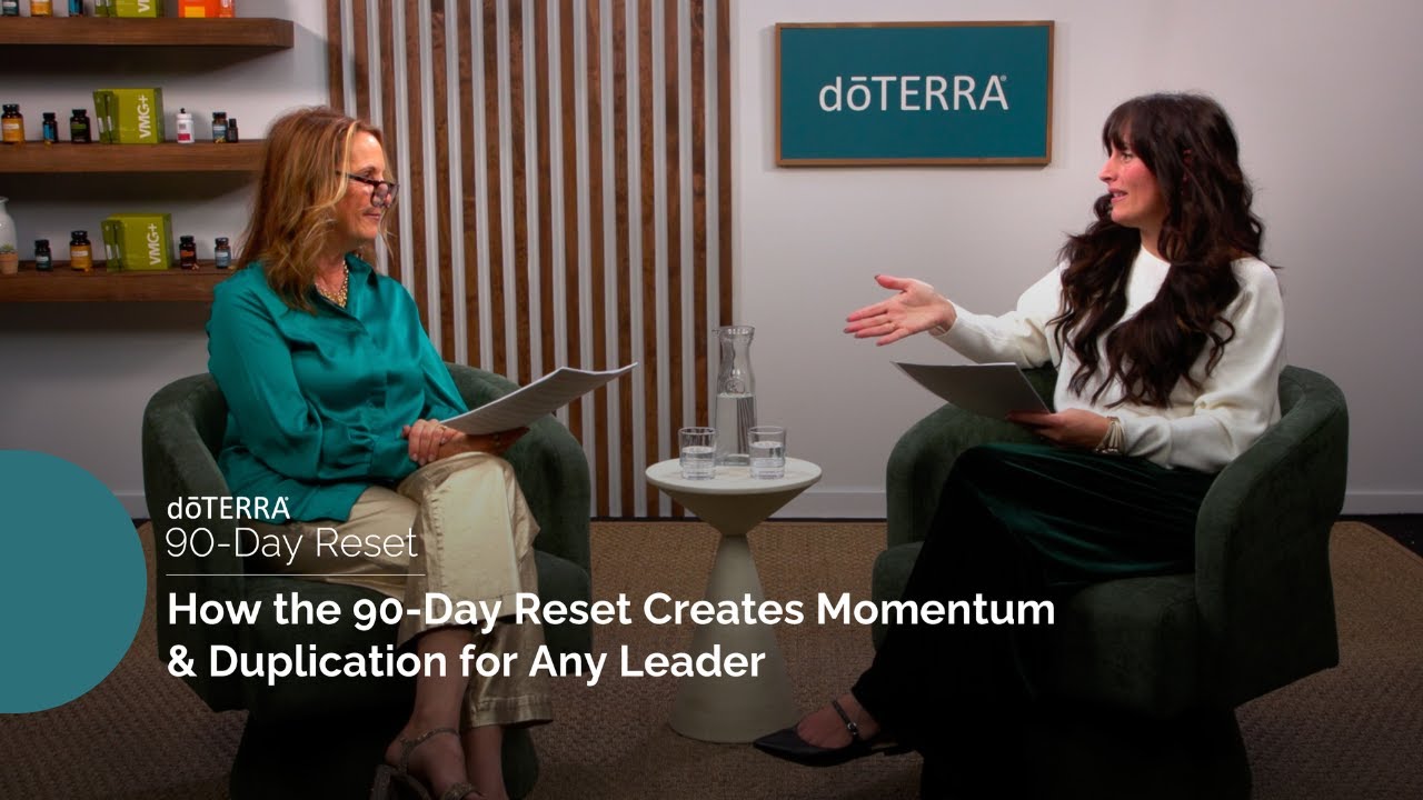 How the 90-Day Reset Creates Momentum & Duplication for Any Leader