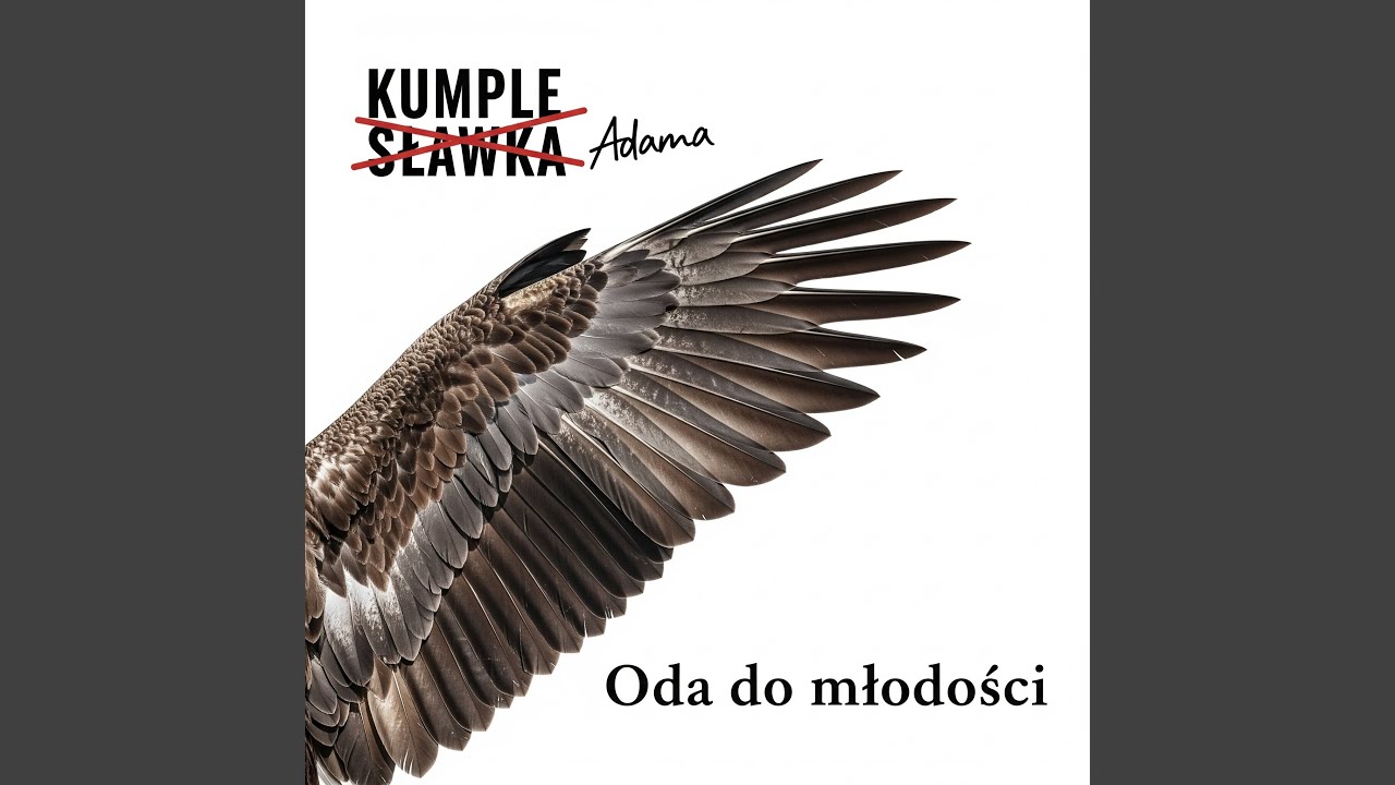Oda do młodości