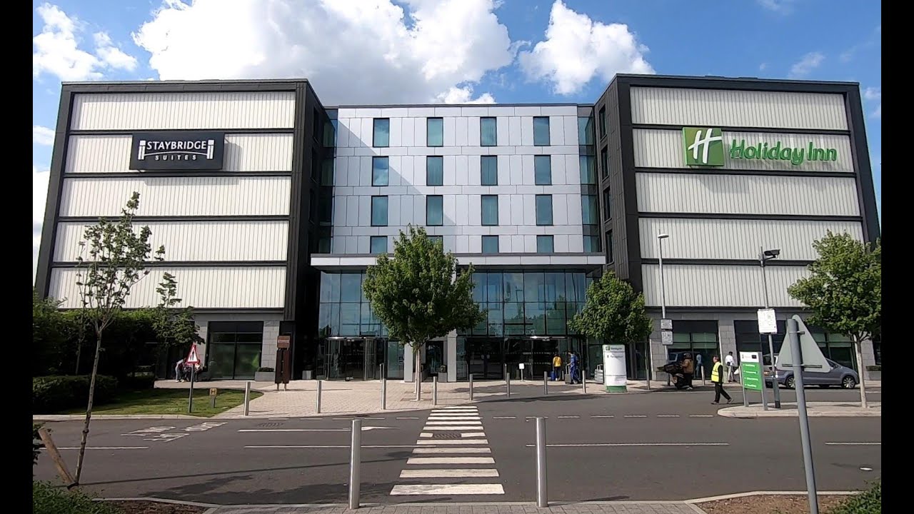 Staybridge Suites, Bath Rd, Heathrow, Room 431