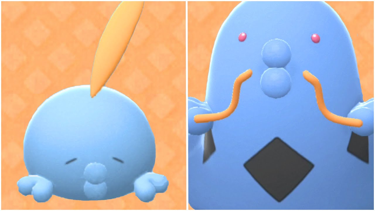 GULPIN EVOLUTION TEAM! Shiny Gulpin, Swalot Moveset Pokemon Brilliant Diamond Shining Pearl